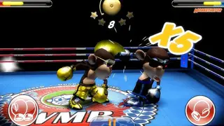Monkey Boxing screenshot