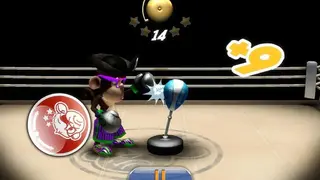 Monkey Boxing screenshot