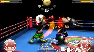 Monkey Boxing screenshot