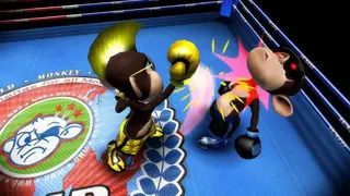 Monkey Boxing screenshot