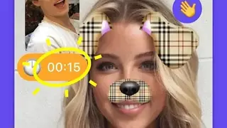 Monkey Chat screenshot