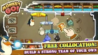 Monkey Go! screenshot