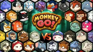 Monkey Go! screenshot