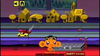 Monkey GO Happy screenshot