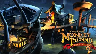 Monkey Island 2: LeChuck’s Revenge screenshot