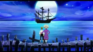 Monkey Island screenshot
