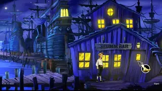 Monkey Island screenshot