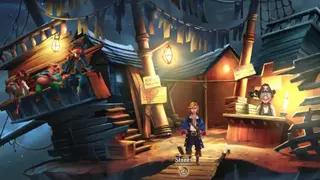 Monkey Island screenshot
