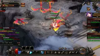 Monkey King Online screenshot