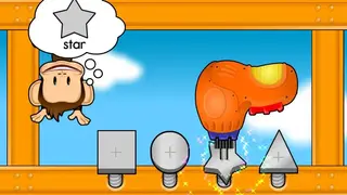 Monkey Preschool Fix-It screenshot