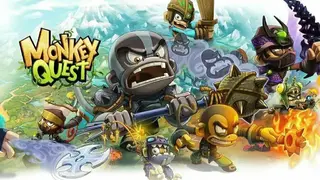 Monkey Quest screenshot