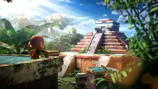 Monkey Quest screenshot