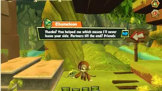 Monkey Quest screenshot