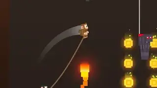 Monkey Ropes screenshot
