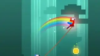 Monkey Ropes screenshot