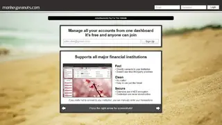 MonkeyPeanuts screenshot