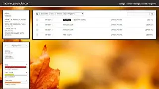 MonkeyPeanuts screenshot