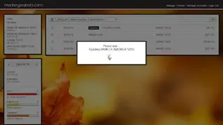 MonkeyPeanuts screenshot