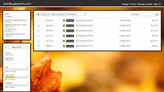 MonkeyPeanuts screenshot