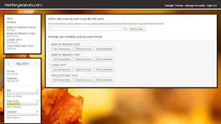 MonkeyPeanuts screenshot