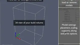 Monkeyprint screenshot