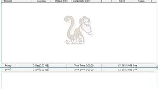 Monkey’s Audio screenshot