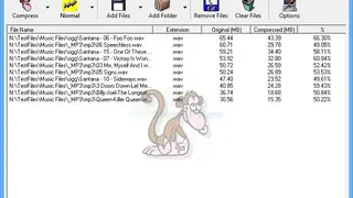 Monkey’s Audio screenshot
