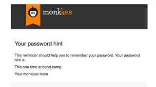 Monkkee screenshot