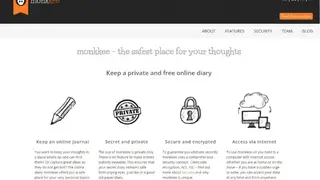Monkkee screenshot