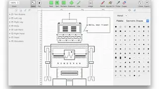 Monodraw screenshot