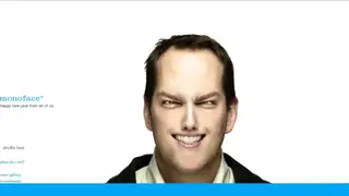 Monoface screenshot