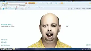 Monoface screenshot