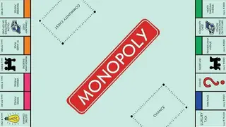 Monopoly screenshot