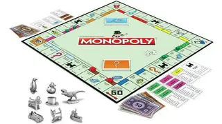 Monopoly screenshot