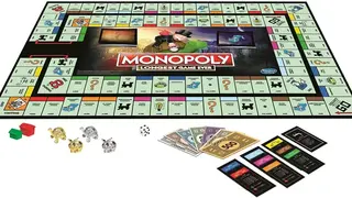 Monopoly screenshot