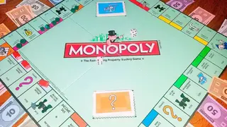 Monopoly screenshot