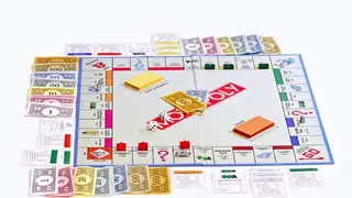Monopoly screenshot