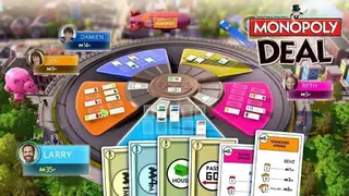 Monopoly Deal screenshot