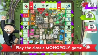 Monopoly IO screenshot