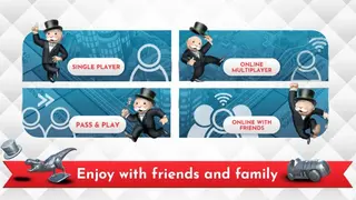 Monopoly IO screenshot