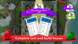 Monopoly IO screenshot
