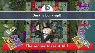 Monopoly IO screenshot