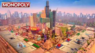 MONOPOLY PLUS screenshot