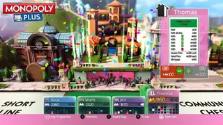 MONOPOLY PLUS screenshot