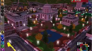 Monopoly Tycoon screenshot