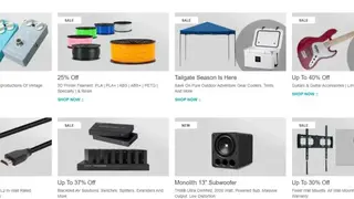 Monoprice screenshot