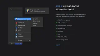 Monosnap screenshot