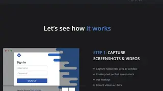 Monosnap screenshot