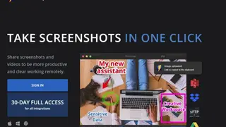 Monosnap screenshot