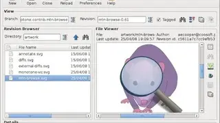 Monotone screenshot